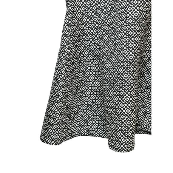 Donna Ricco Floral design Womens Dress Size 4 Back‎ with back Zipper - Picture 6 of 13